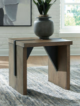 Square End Table