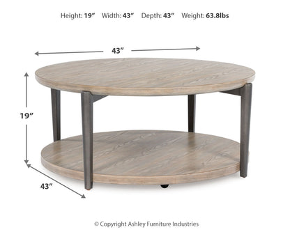 Dyonton Coffee Table