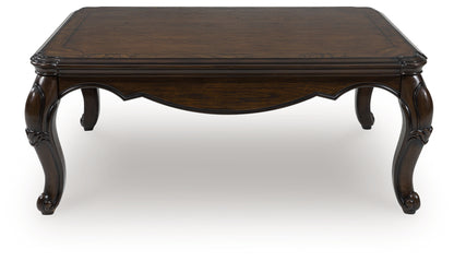 Maylee Coffee Table