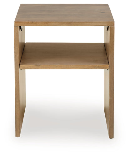 Ella Grove End Table
