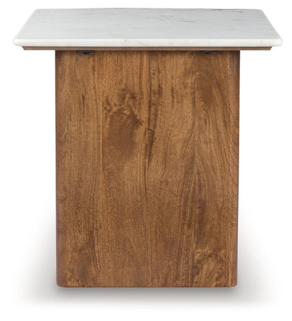 Isanti End Table