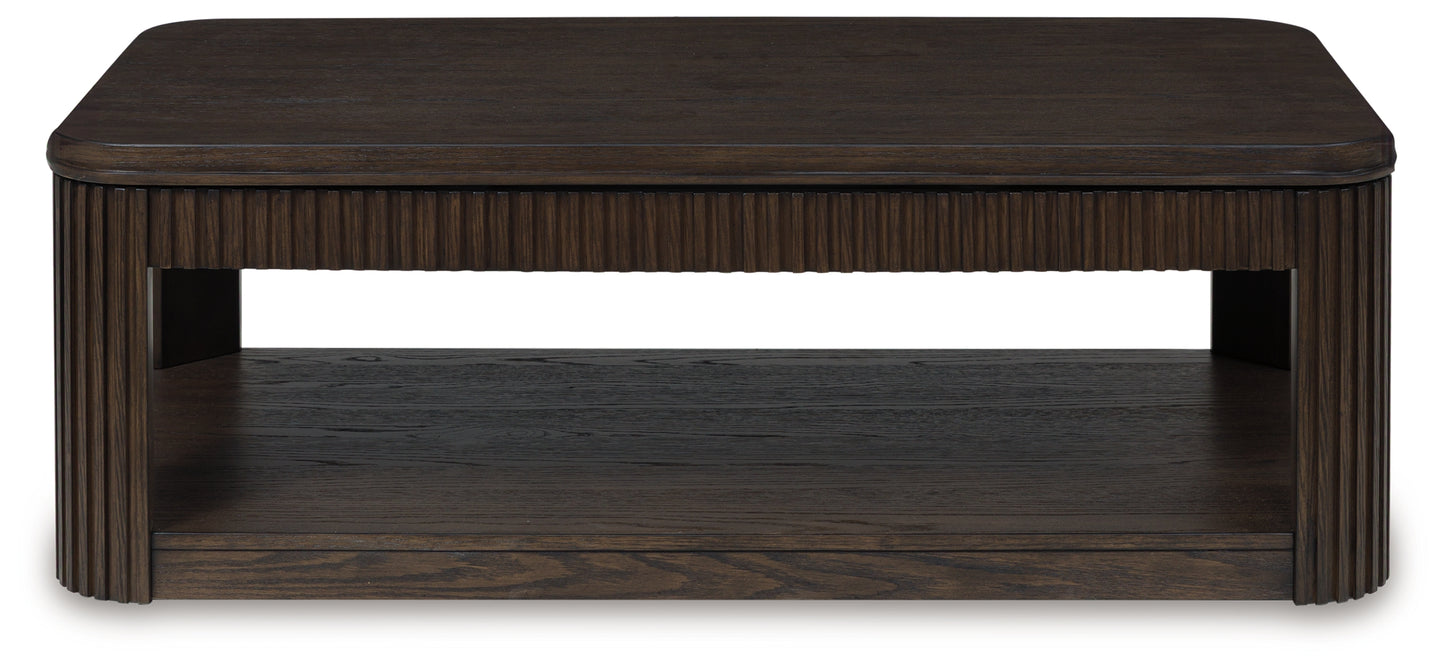 Carlibrie Lift-Top Coffee Table