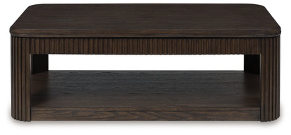 Carlibrie Lift-Top Coffee Table
