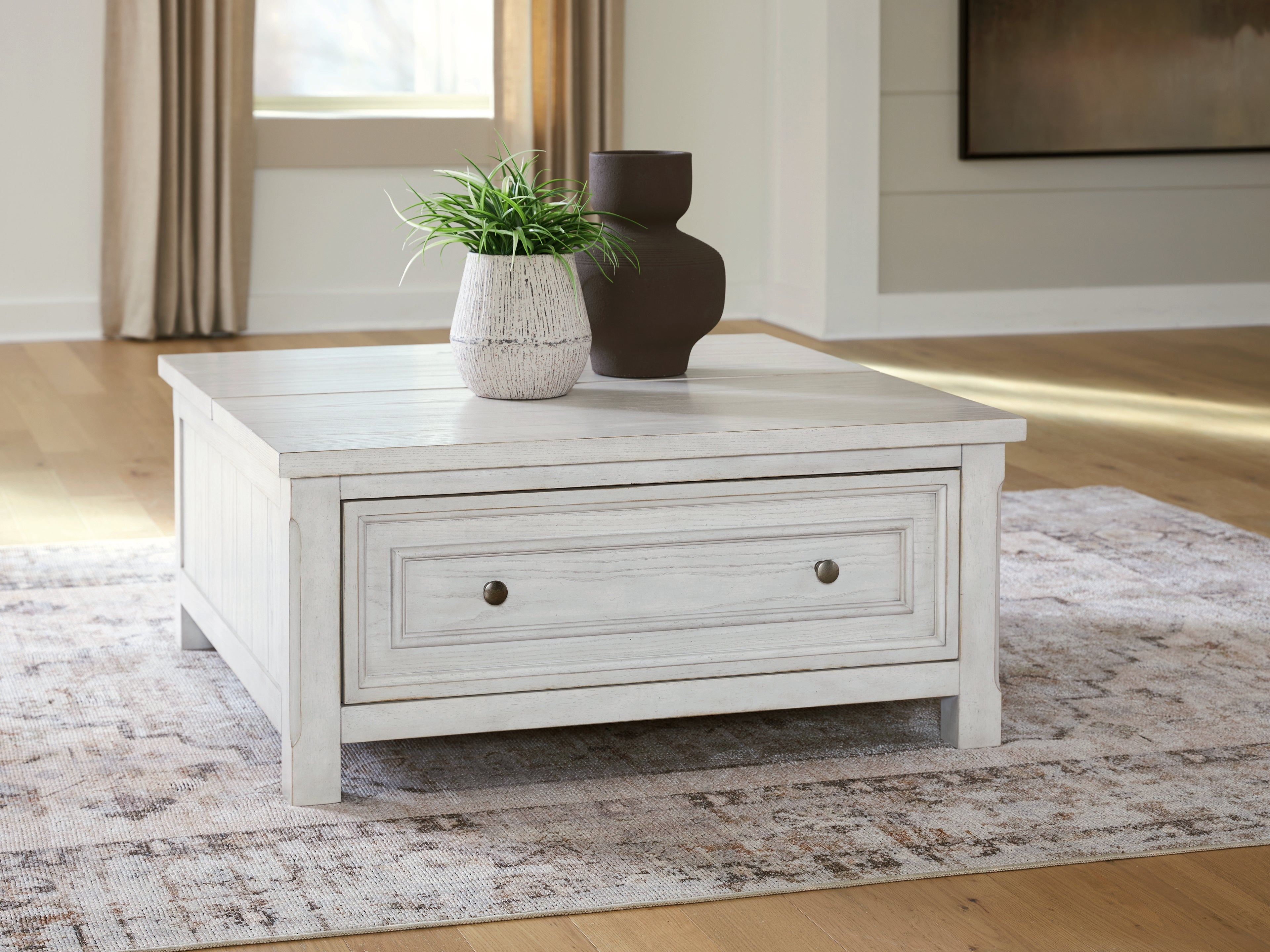 Haines Furniture Outlet - Ashley Furniture - Robbinsdale Lift-Top