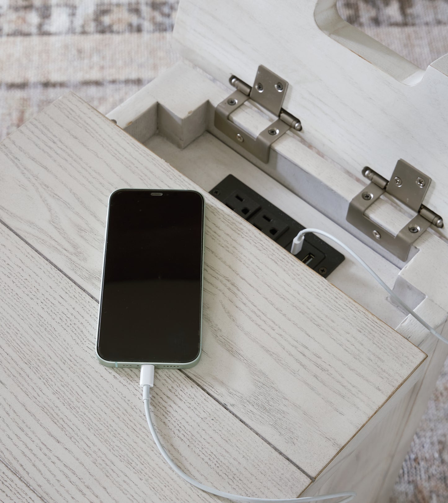 Robbinsdale Chairside End Table