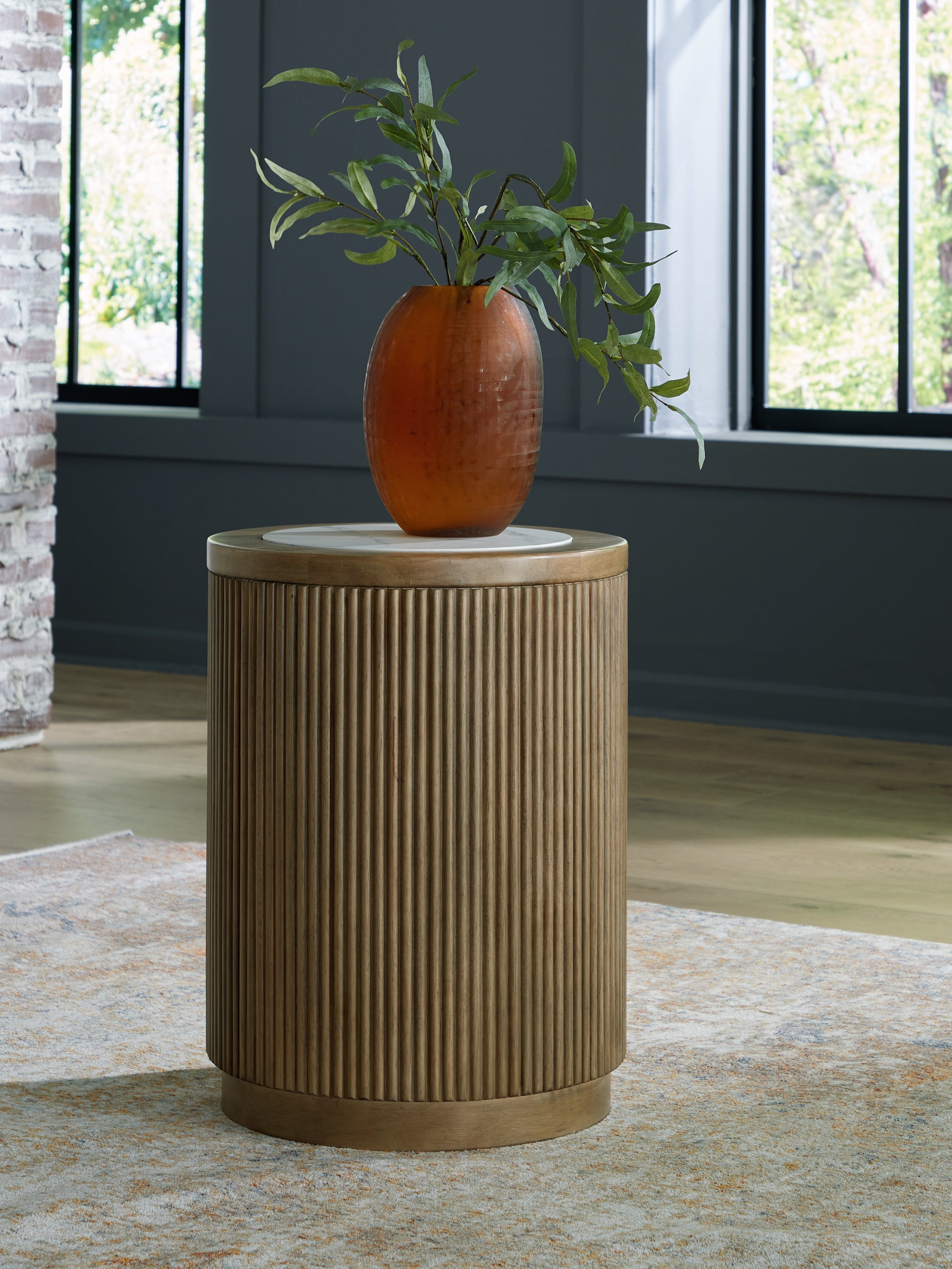 Ashley Furniture Camdill End Table - Thumbnail 2