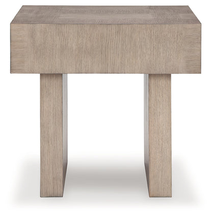 Jorlaina End Table