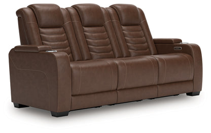 High Impact Living Room