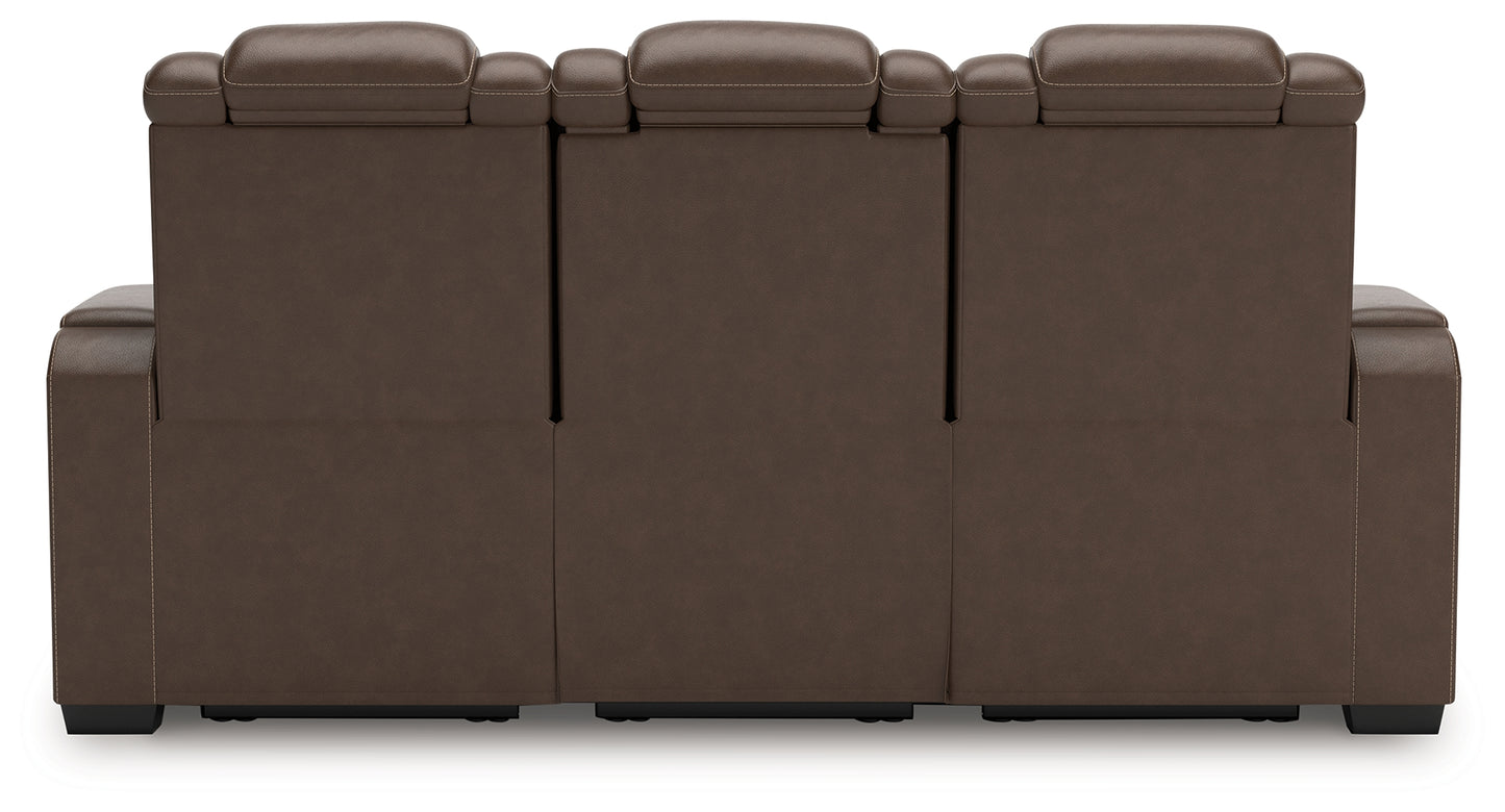 High Impact Living Room