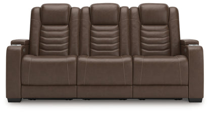 High Impact Living Room