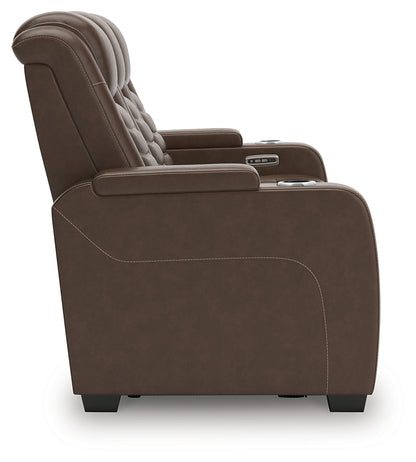 High Impact Living Room