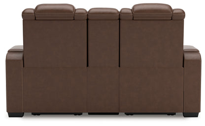 High Impact Living Room