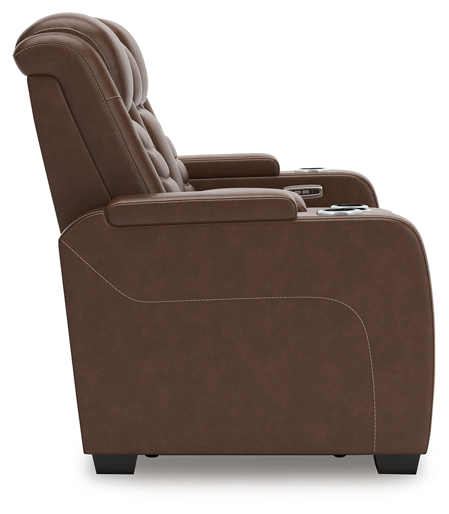 High Impact Living Room