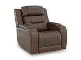 Power Recliner w/Audio Seating