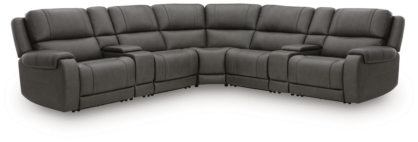 5Z - Pittson Sectional
