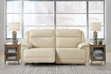 2-Piece Power Reclining Loveseat Sectional