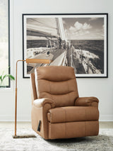 Swivel Glider Recliner