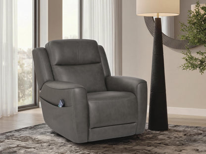 Haines Furniture Outlet - Ashley Furniture - 4Z-Tribano Living Room - Power Lift Recliner - PCU1530012
