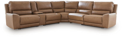 DeepWakes Sectional