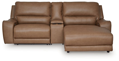 DeepWakes Sectional