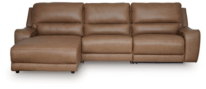 DeepWakes Sectional