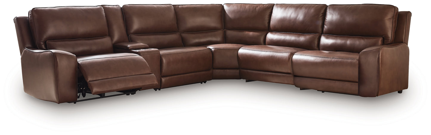 DeepWakes Sectional