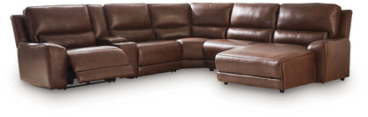DeepWakes Sectional