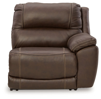 Dunleith 9-piece Power Reclining Sectional
