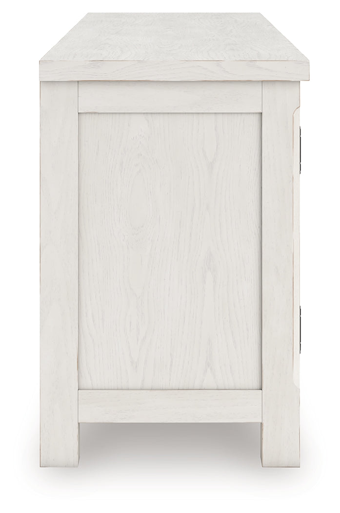 Ashley Furniture Robbinsdale TV Stand - Thumbnail 4