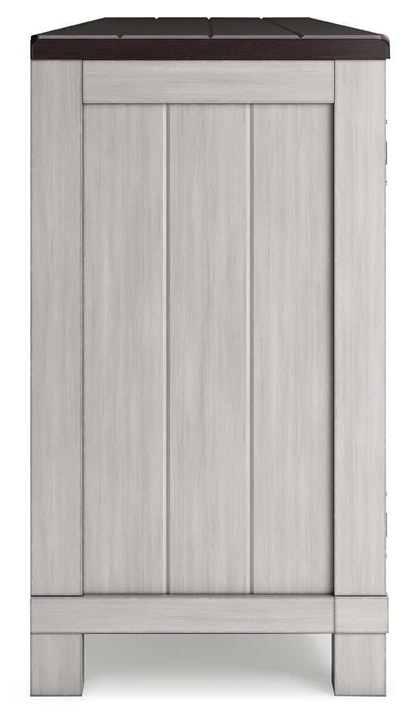 Darborn 88" TV Stand