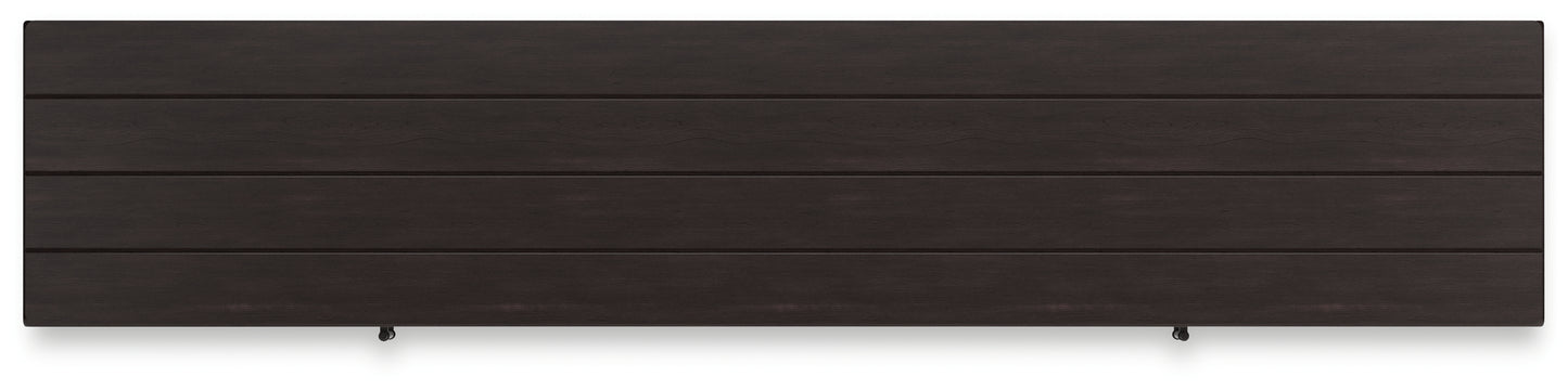 Darborn 88" TV Stand